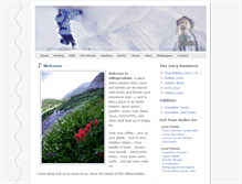 Tablet Screenshot of hilltopyodeler.com